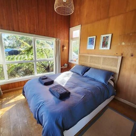 Rustic Paradise Nestled In Nature ปูนาไกกิ ภายนอก รูปภาพ