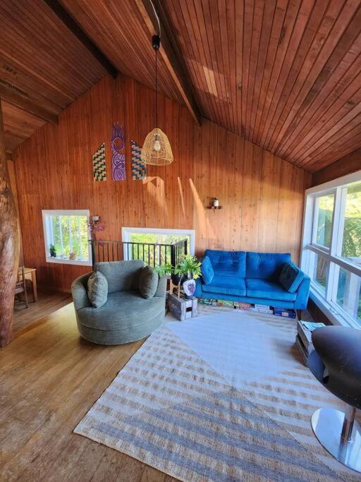 Rustic Paradise Nestled In Nature ปูนาไกกิ ภายนอก รูปภาพ